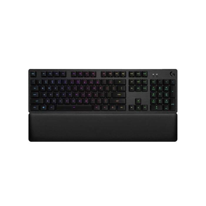 Wireless Gaming Keyboard with ROG RX Red Low-Profile switches