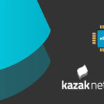 Kazakhstan 20 GB - 30 Days