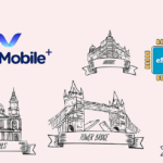 United Kingdom 1 GB - 10 SMS - 10 Mins - 7 days