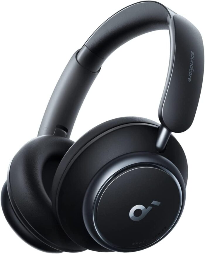 Soundcore by Anker Space Q45 Adaptive Active Noise Cancelling Headphones, Reduce Noise by Up to 98%, 50H Playtime, App Control, LDAC Hi-Res Wireless Audio, Comfortable Fit, Clear Calls, Bluetooth 5.3 - Image 8